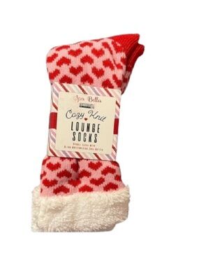 Spa Bella Lounge Socks Hydration